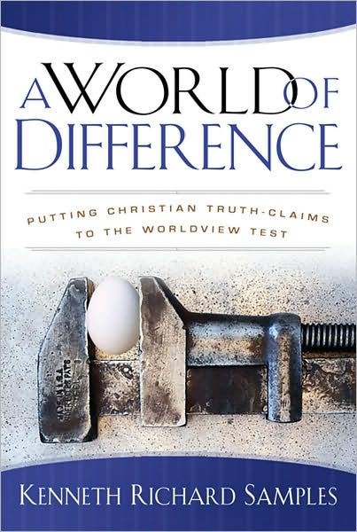 A World Of Difference