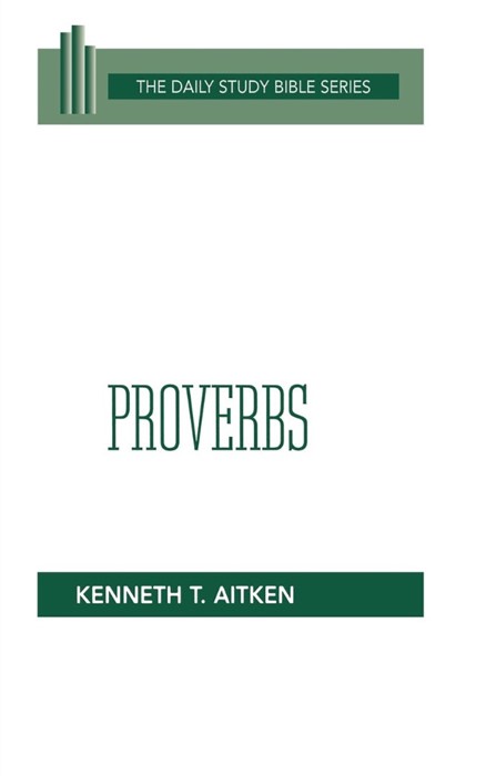 Proverbs Daily Study Bible