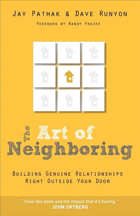 The Art Of Neighboring