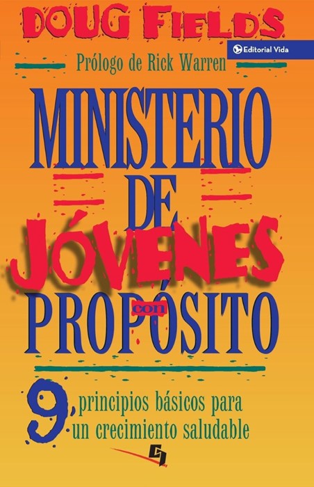 Ministerio de jóvenes con propósito