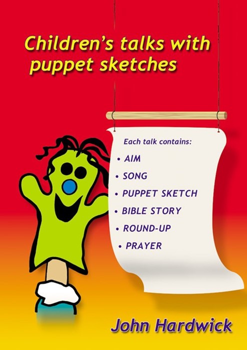 Children's Talks With Puppet Sketches