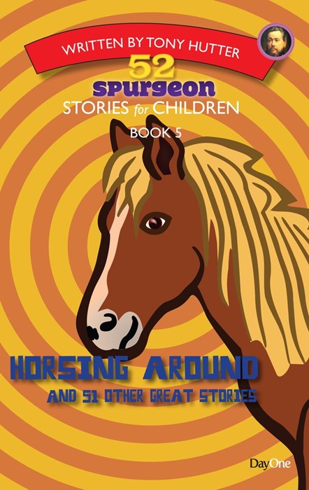 Book 5: Horsing Around