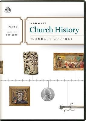 Survey of Church History, Part 2 A.D. 500-1500, A