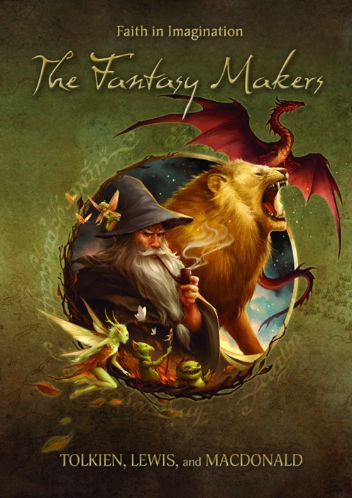 The Fantasy Makers DVD