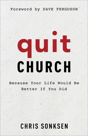 Quit Church