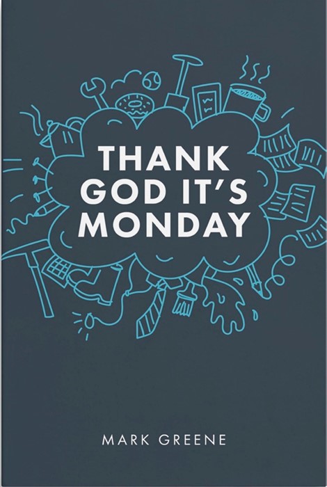 Thank God It's Monday