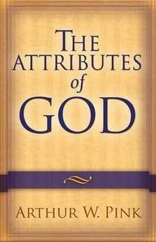 The Attributes Of God