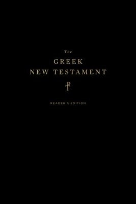 Greek New Testament, Produced at Tyndale House, Cambridge