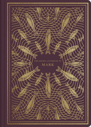 ESV Illuminated Scripture Journal: Mark