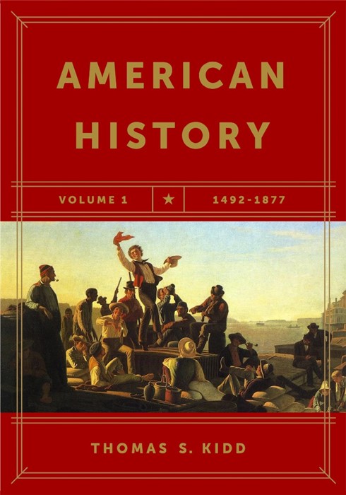 American History Volume I