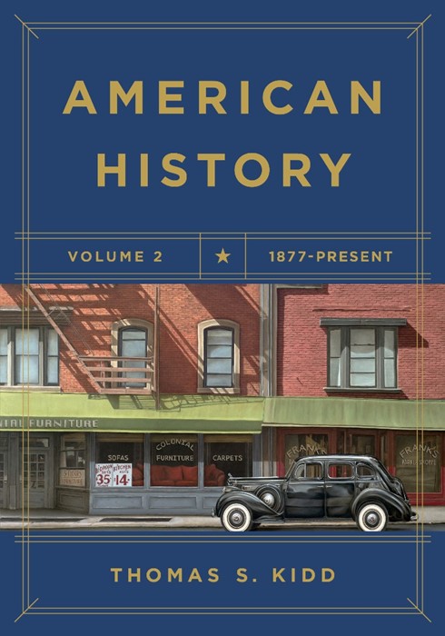 American History Volume II