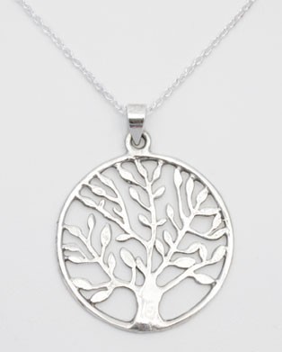 Tree Of Life Pendant
