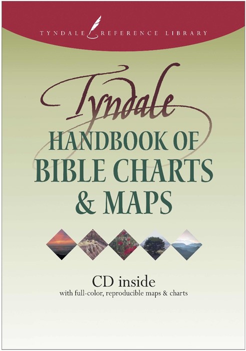 Tyndale Handbook Of Bible Charts And Maps