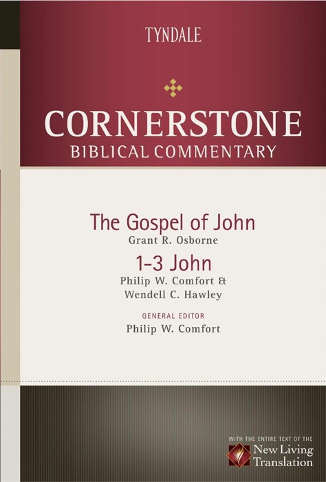The Gospel Of John, 1-3 John