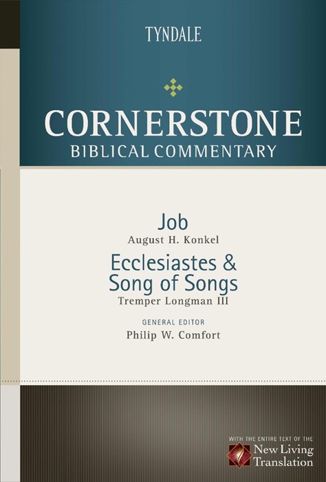 Job, Ecclesiastes, Song Of Songs