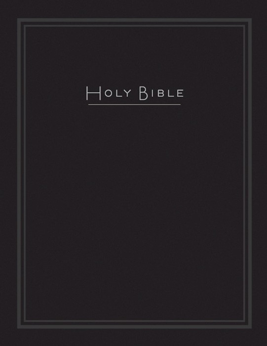 The CEB Super Giant Print Bible