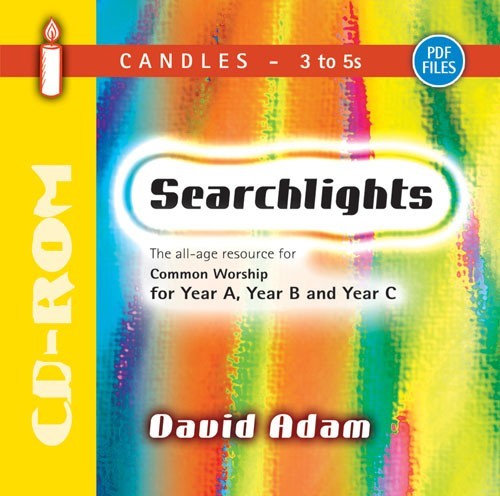 Searchlights Candles CD