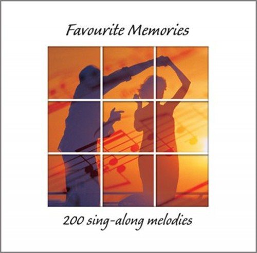 Favourite Memories CD