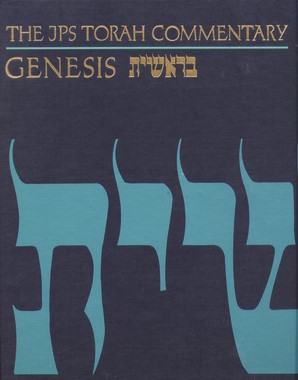 JPS Torah Commentary: Genesis