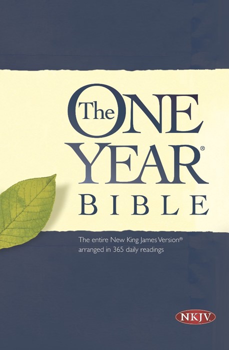 The NKJV One Year Bible