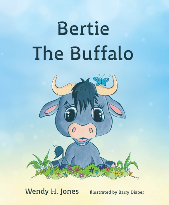 Bertie The Buffalo