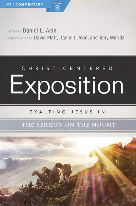 Exalting Jesus In The Sermon On The Mount