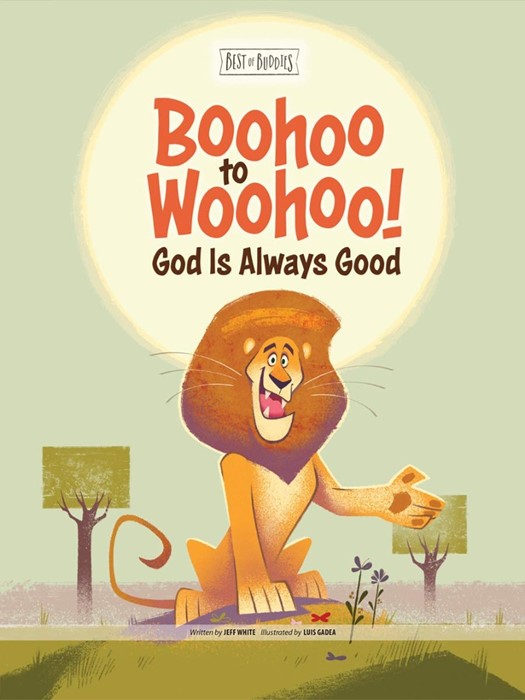 Boohoo To Woohoo! God Is Always Good