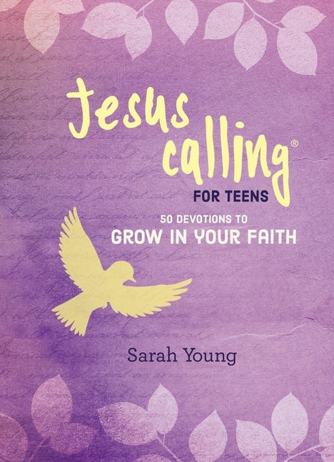 Jesus Calling For Teens