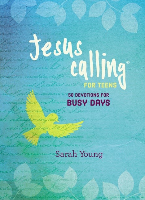 Jesus Calling For Teens