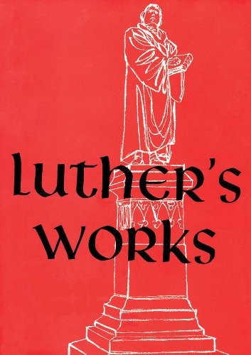 Luther's Works, Volume 29 (Titus, Philemon and Hebrews)