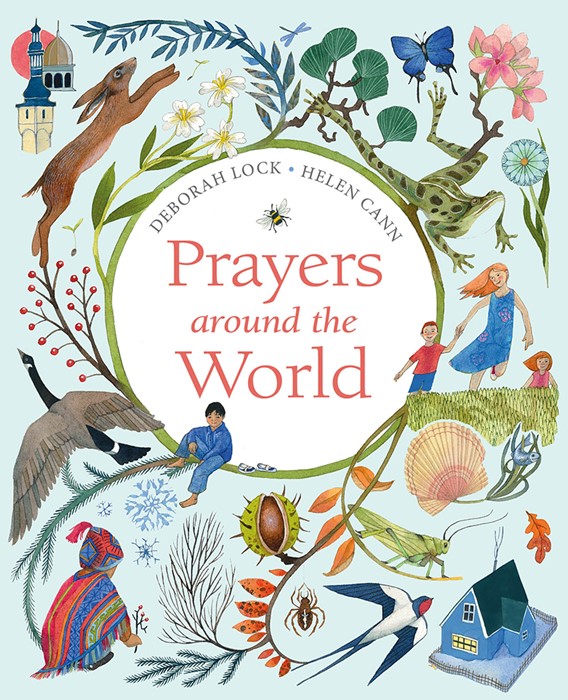 Prayers Around the World