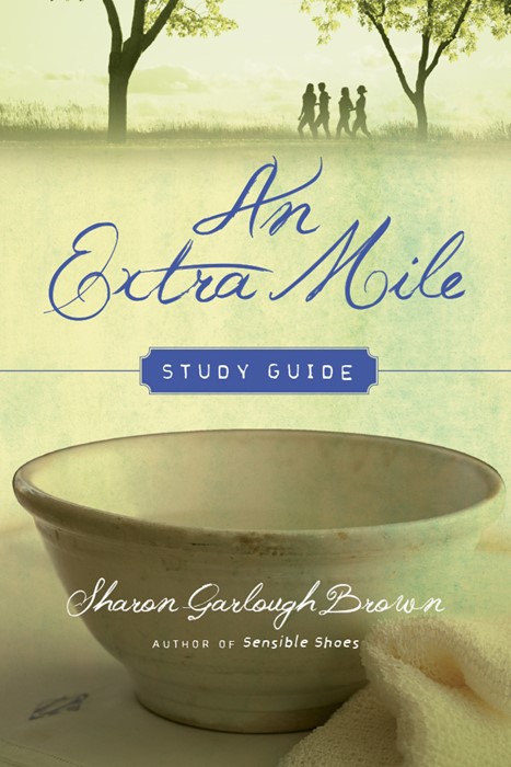 Extra Mile Study Guide, An