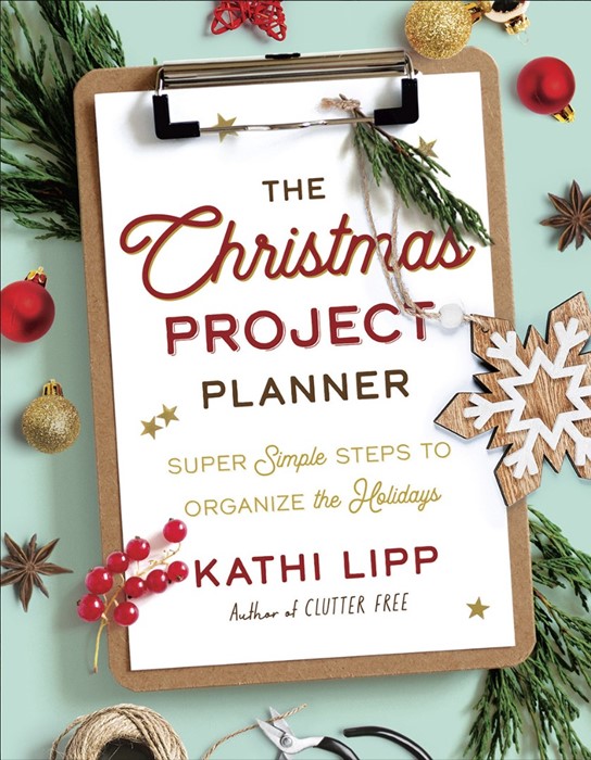 The Christmas Project Planner