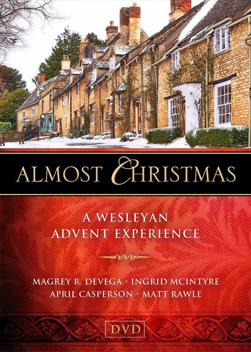 Almost Christmas DVD