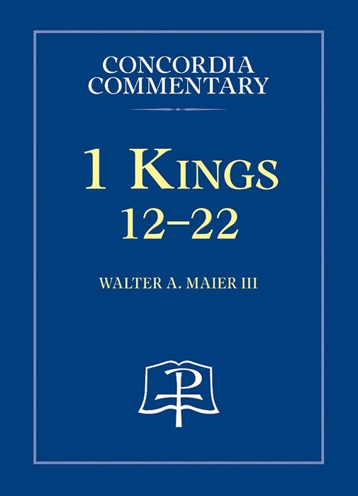 1 Kings 12-22