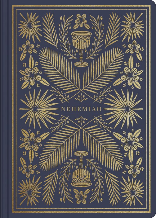 ESV Illuminated Scripture Journal: Nehemiah