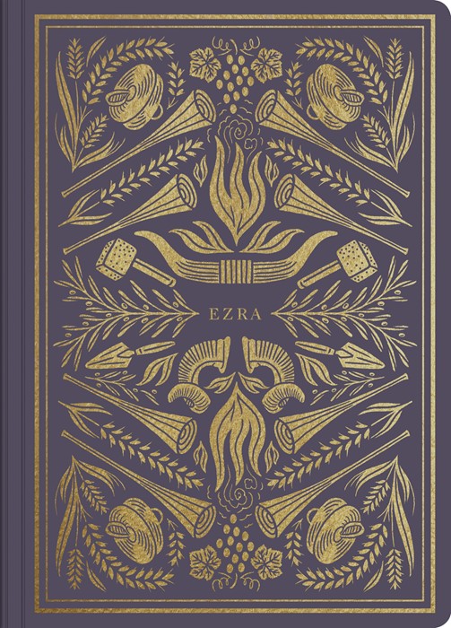 ESV Illuminated Scripture Journal: Ezra
