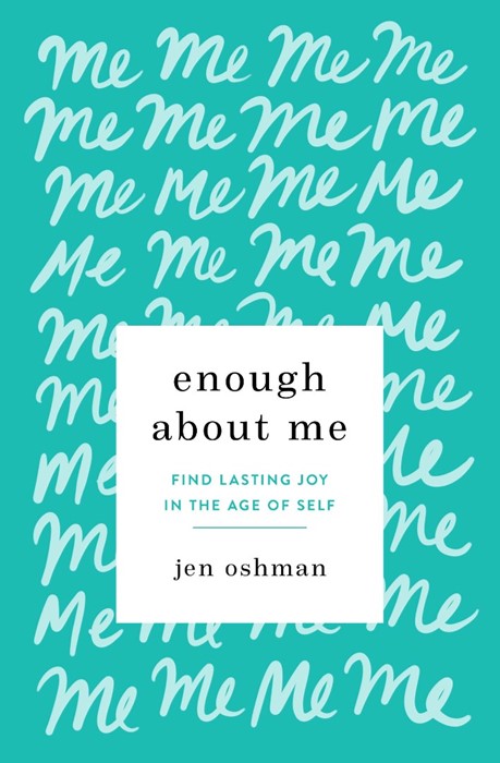 Enough about Me