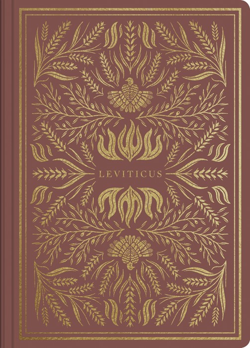 ESV Illuminated Scripture Journal: Leviticus