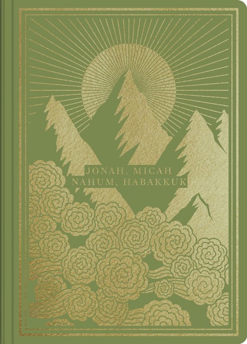 ESV Illuminated Scripture Journal: Jonah, Micah, Nahum, and