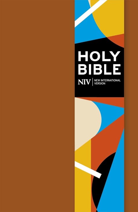 NIV Pocket Soft-Tone Bible