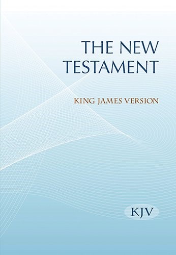 KJV Economy New Testament