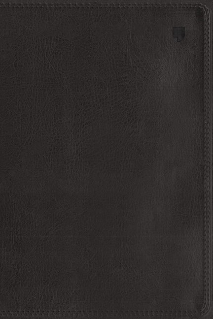 NET Thinline Bible, Black, Indexed, Comfort Print