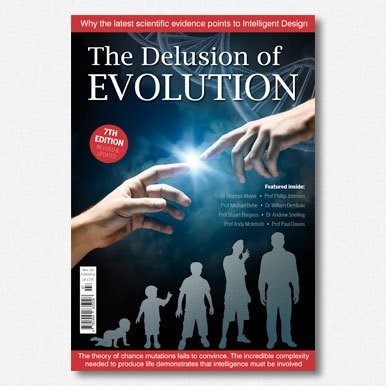 The Delusion of Evolution 7th Edition