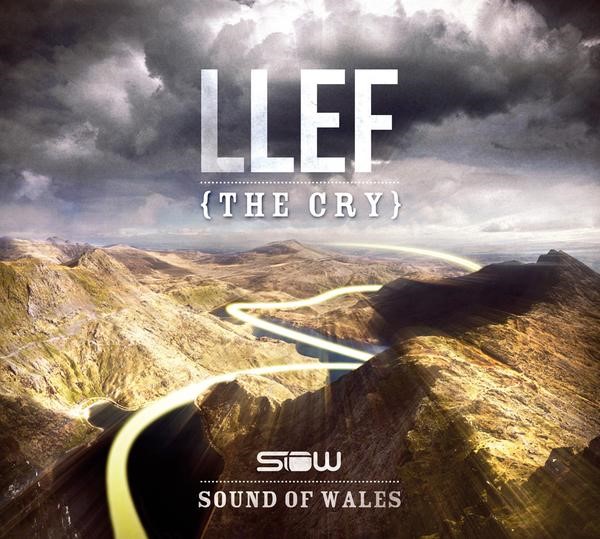 Llef (The Cry) CD