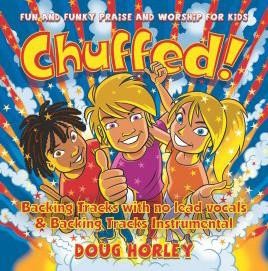Chuffed Backing Tracks and Instruemntal Backing Tracks CD