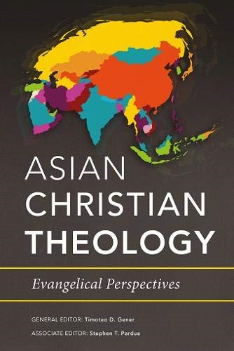 Asian Christian Theology