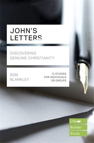 Lifebuilder: John's Letters