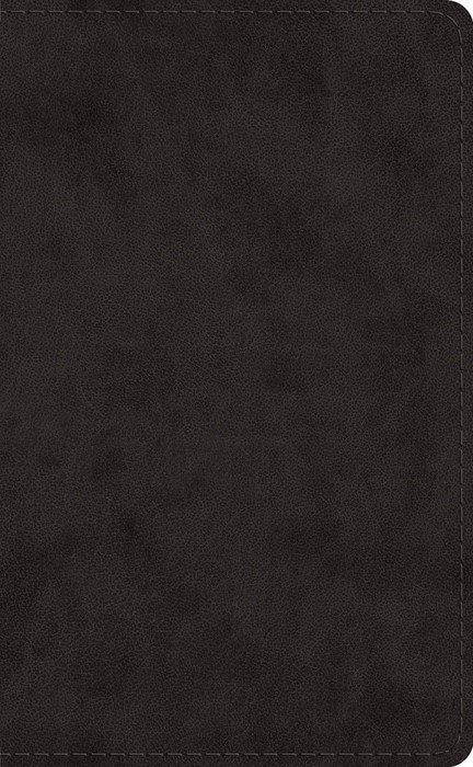 ESV Pocket Bible, Black