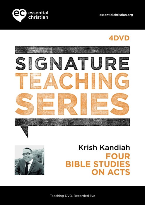 Signature Teaching Series: Acts DVD